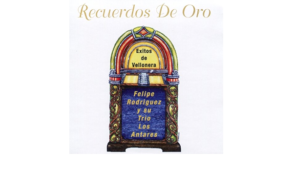 Un Minuto Contigo Bolero By Felipe Rodriguez Trio Los Antares On Amazon Music Amazon Com amazon com