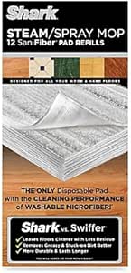 shark steamer refill