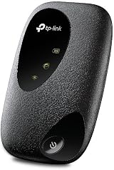 TP-Link M7000 4G MiFi Router Portable LTE-Advanced Cat4 Unlocked 8h Battery view 7