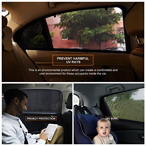 1 Pack+Window+Shade+Blocking+Mosquito