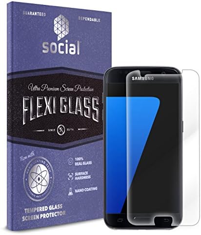Samsung S7, Strengthened Glass Screen Protector