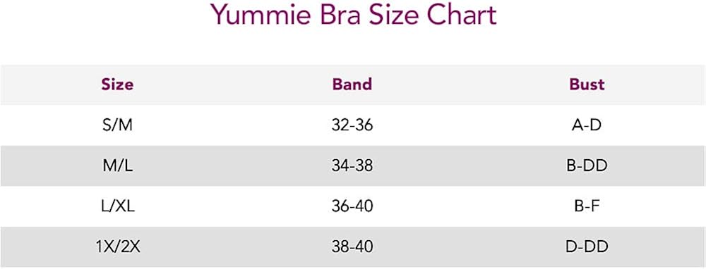 Yummie Women's Seamless Bandeau Bra at  Women’s Clothing store