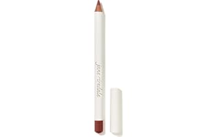jane iredale Lip Pencil, Soft + Blendable Mineral Pigment-Based Color Fills In and Provides a Long-Lasting Base for Lipstick or Gloss, Conditions Skin