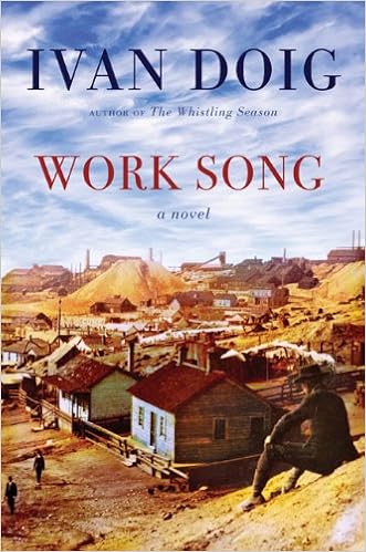 Work Song: Doig, Ivan: 9781594487620: Amazon.com: Books