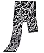 Sookiay Mens Warm Scarves Cotton Long Winter Scarf