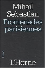 Promenades parisiennes