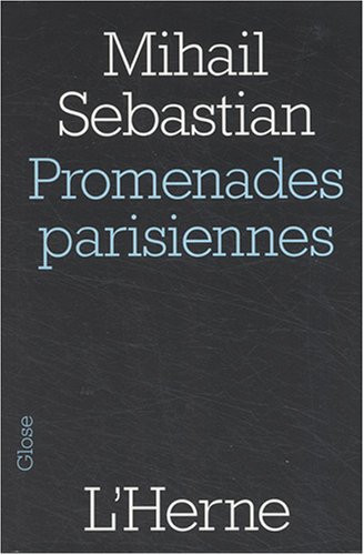 Promenades parisiennes