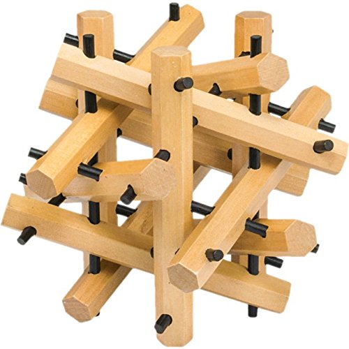 The Lab Test: Molecule Puzzle