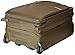 Briggs & Riley Baseline 21 inch Softside International Carry On Luggage with wheels 21 x 15 x 9. Expandable with Compression Packing System, Olive