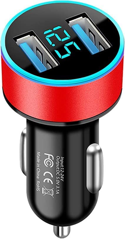 Orakulum Energy Saving Charger Connector for Cellphone Tablet PD 36W QC3.0 Plug Adapter Tablet Smartphone Charger pd 36w charger for tablet (Red)