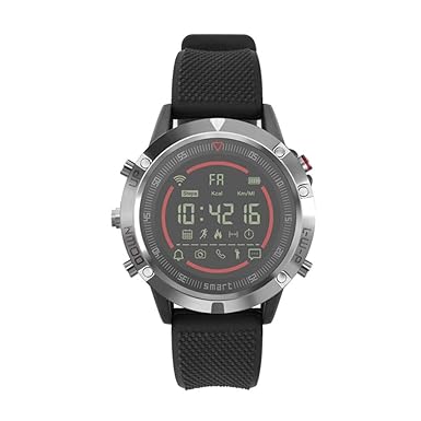 CAOQAO Reloj Inteligente Hombre Smartwatches Fashion IT152 ...