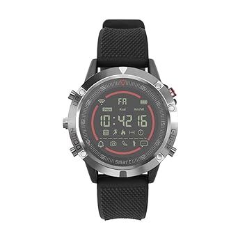Reloj Inteligente Smartwatch Hombre Impermeable IP67 Pulsera de ...