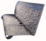 Classic Accessories 70-024-042201-00 Dog About Quick-Fit Automotive Bench Seat Cover, 46