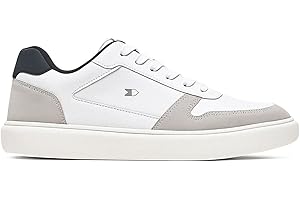 Tênis Sapatenis Masculino Sandrini Evoke Lite Branco Couro