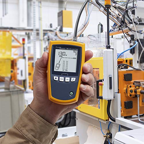Fluke Networks MicroScanner PoE Cable Verifier - Image 9