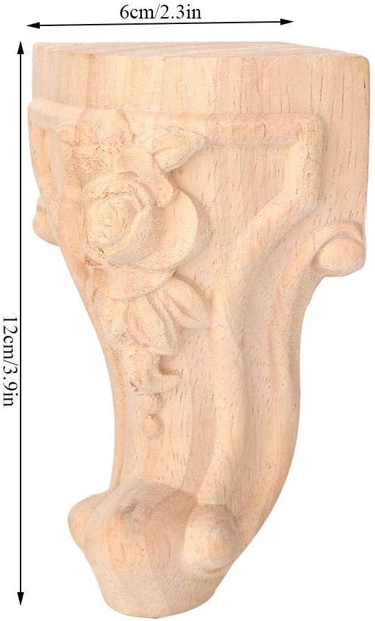 Wifehelper 4pcs Furniture Leg - Image 4