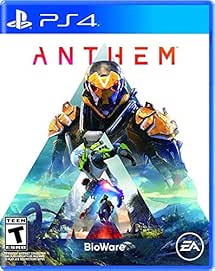 Anthem ps4 amazon Clearance
