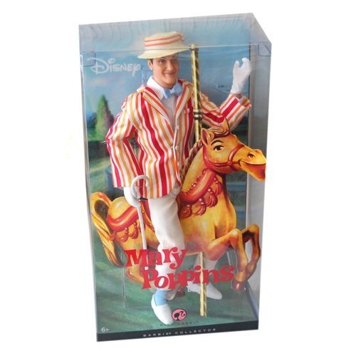 mary poppins bert doll