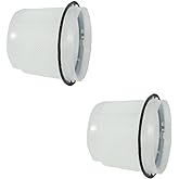 Black &amp; Decker BDH2000PL Vacuum (2 Pack) Replacement Pre-Filter # 90598100-2pk