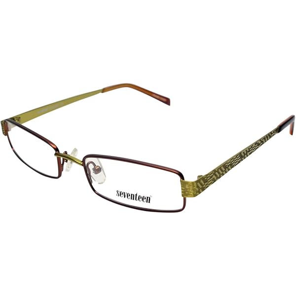 SEVENTEEN ウォセット Amazon.com: Seventeen 5320 in Purple Designer Reading Glass