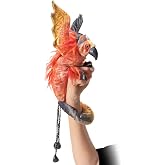 Folkmanis Phoenix Wristlet Finger Puppet