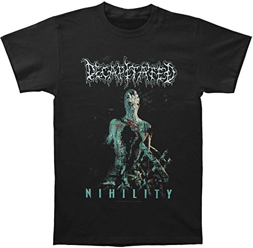 Men's Nihility T-Shirt Black