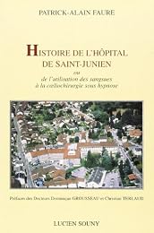 Histoire de l'Hôpital de Saint-Junien