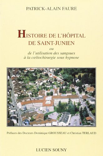 Histoire de l'Hôpital de Saint-Junien