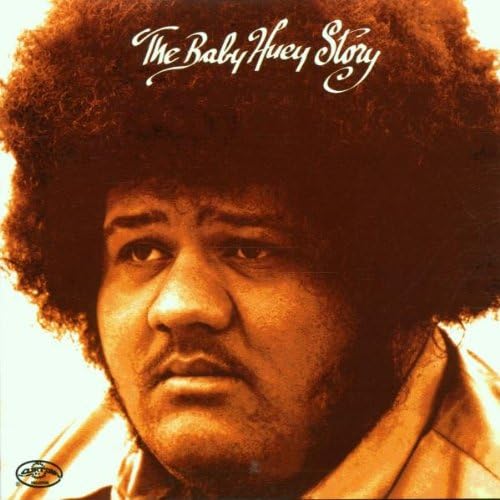 Amazon.com: The Baby Huey Story: The Living Legend: CDs & Vinyl