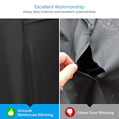 Unicook 30 Inch Grill Cover for er Spirit 210 Gas Grills, Heavy Duty