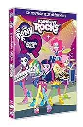 Equestria Girls 2 : Rainbow Rocks