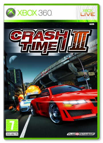 Crash Time III (Xbox 360) [Import Anglais]