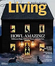 Martha Stewart Living Magazine
