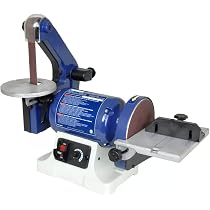 Rikon 50-161VS Power Tools 1 x 30 Inch 