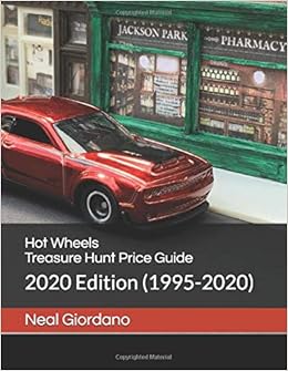 treasure hunt price guide