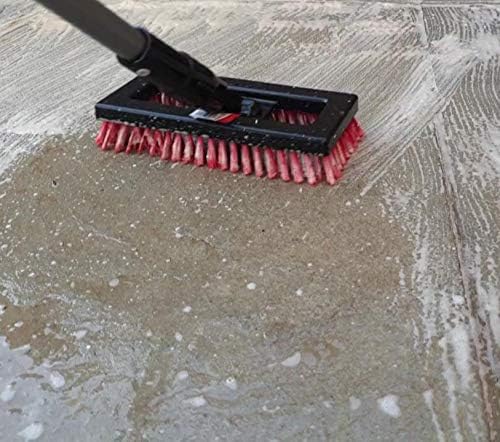 LTP Deck Brush (Red) Product Code; LTP/T/32 - Image 4