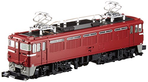 Kato 3075-3 JNR Electric Locomotive Type ED75-700 N Scale