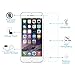 iPhone 7 Plus 6 Plus 6S Plus Screen Protector Glass, Poweradd Apple iPhone 7 Plus Tempered Glass Screen Protector with 3D Touch, 9H Hardness and Retail packaging - 5.5inch