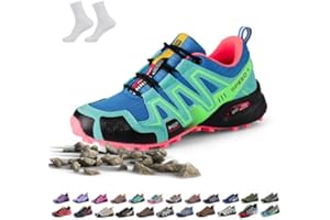 GENERIC Hike Balance Shoes for Men Women, Hike Balance Orthopedic Walking Shoes, Outdoor Breathable Lightweight Non-Slip Comfort Slip-On Oorthopedic Hiking Sneakers