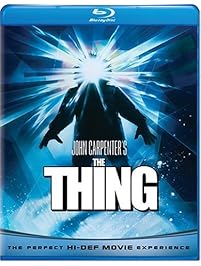 The Thing  [Blu-ray]