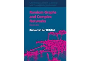 Random Graphs and Complex Networks (Cambridge Series in Statistical and Probabilistic Mathematics Book 43)