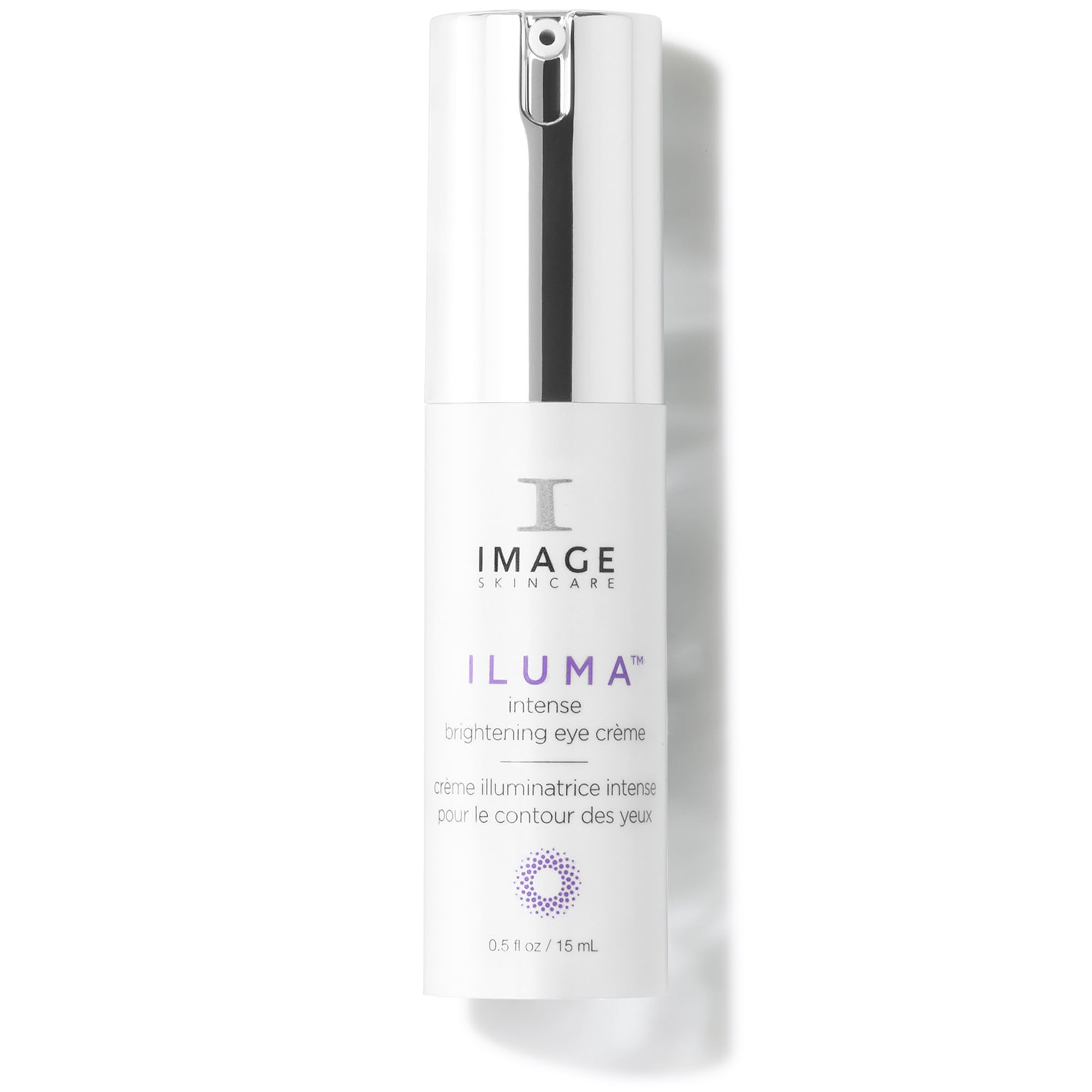 IMAGE Skincare, ILUMA Intense Brightening Eye Crème, Helps Reduce Signs of Visible Skin Aging, Dark Circles, Spots and Discolouration Under Eyes, 15 mL