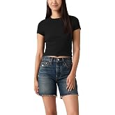 Levi's Women's Hayes Cropped Tee