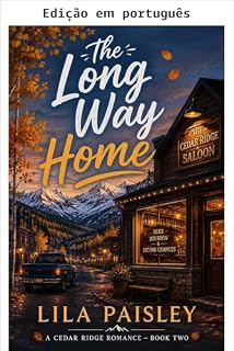 Livro O longo caminho para casa (Cedar Ridge Livro 2)