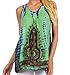 Sakkas Bohemian Spirit Relaxed Fit Blouse