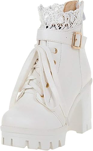 short platform shoes