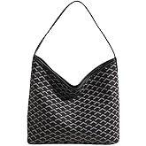 Geometric pattern hobo bag, Elegant Hobo Bag Large Purse Geometric pattern Tote Bag, stylish women's crossbody bag