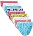 Hanes Big Girls' Low Rise Brief (Pack of 9)