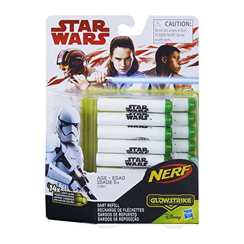 Star Wars Nerf Dart Refill