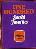 One Hundred Sacred Favorites